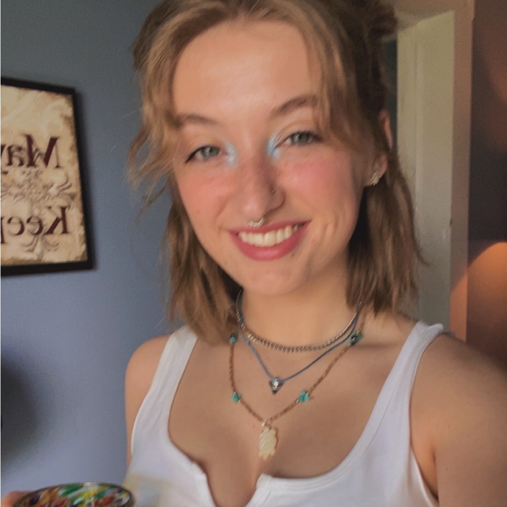 Meet your Posher, Meredith!